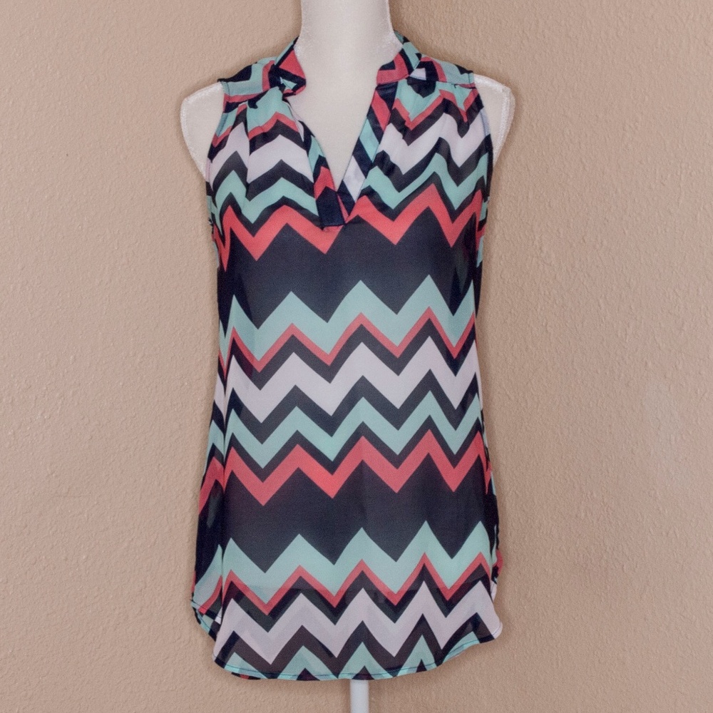 Rue21 Sleeveless Blouse